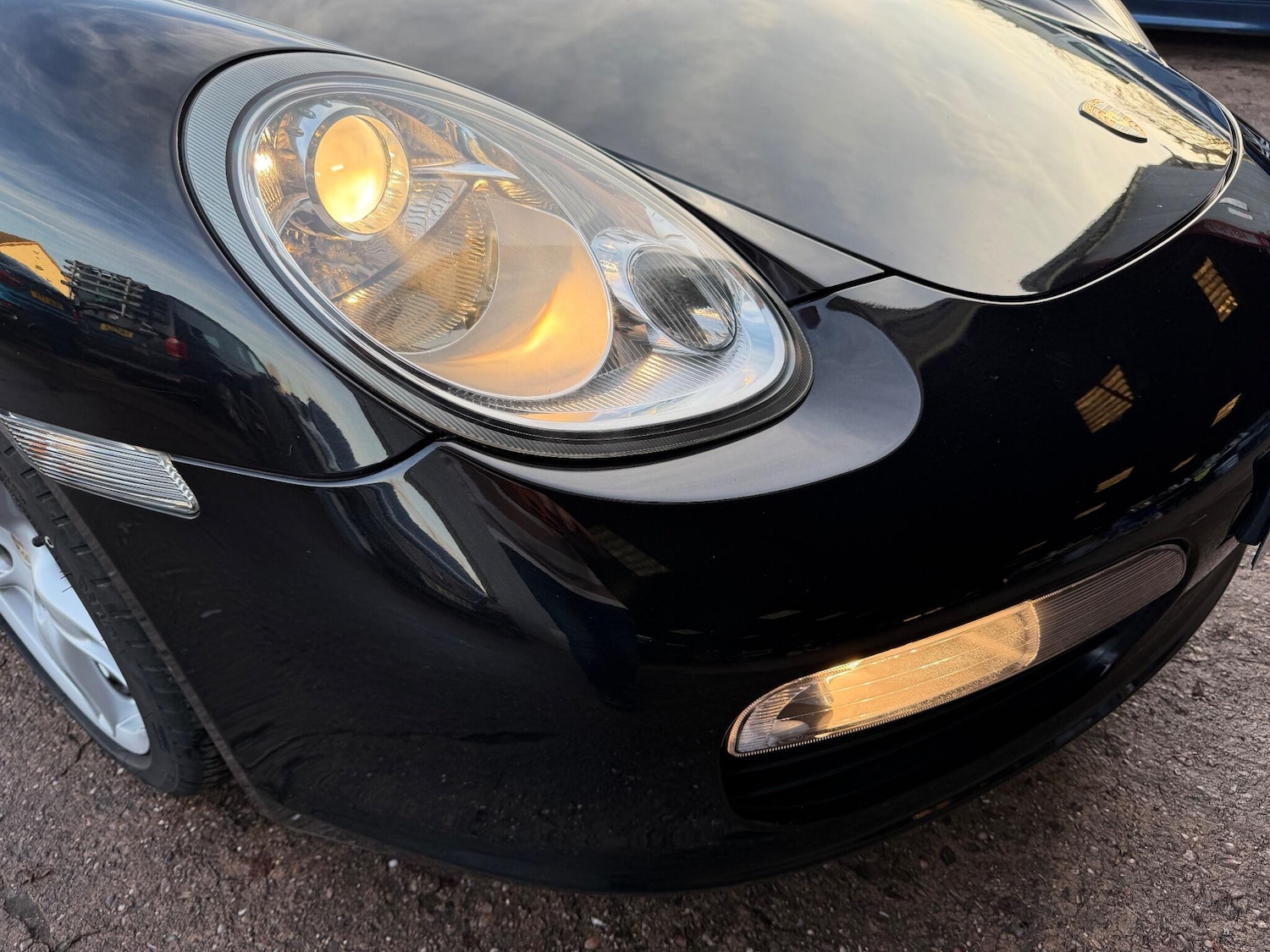 Used Porsche Boxster 2006 for sale - 76658260: Photo 12