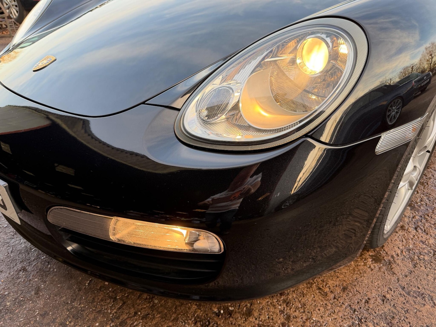 Used Porsche Boxster 2006 for sale - 76658260: Photo 13
