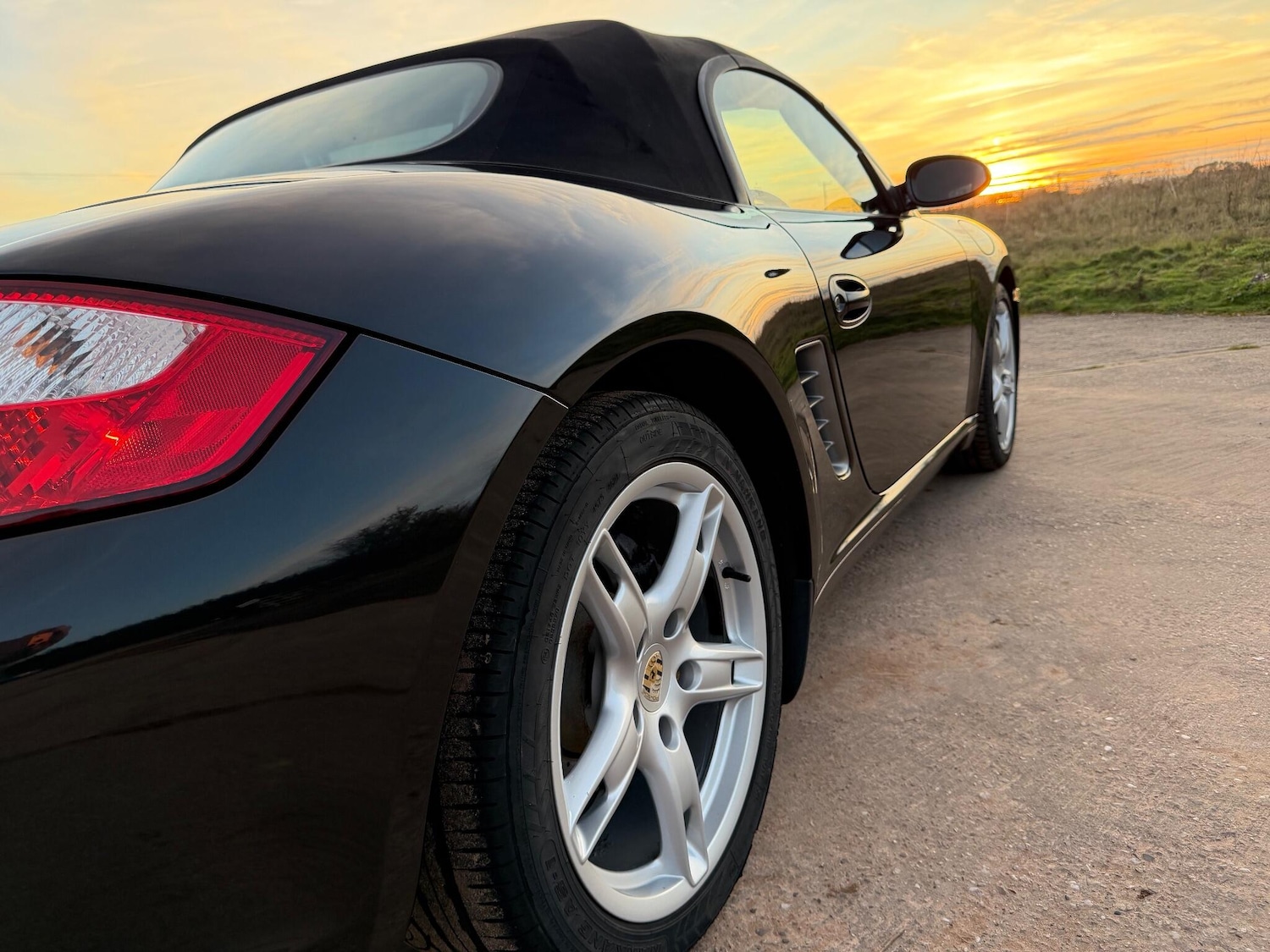 Used Porsche Boxster 2006 for sale - 76658260: Photo 14