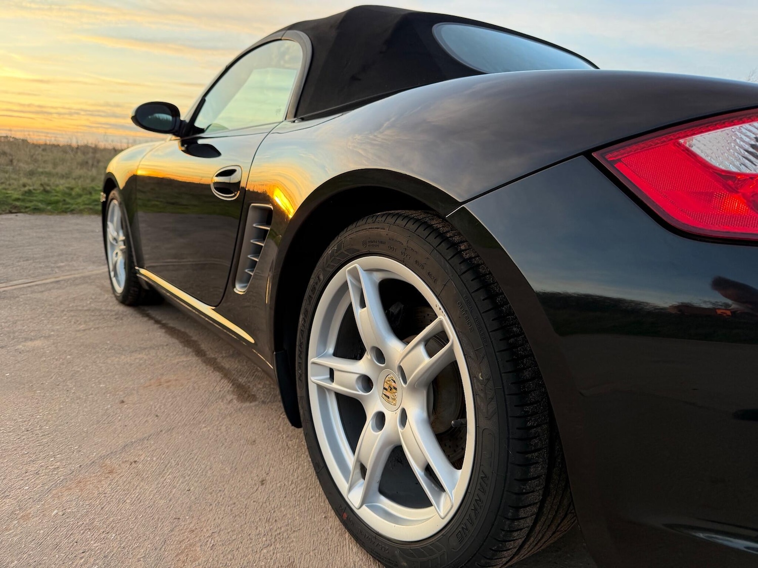 Used Porsche Boxster 2006 for sale - 76658260: Photo 15