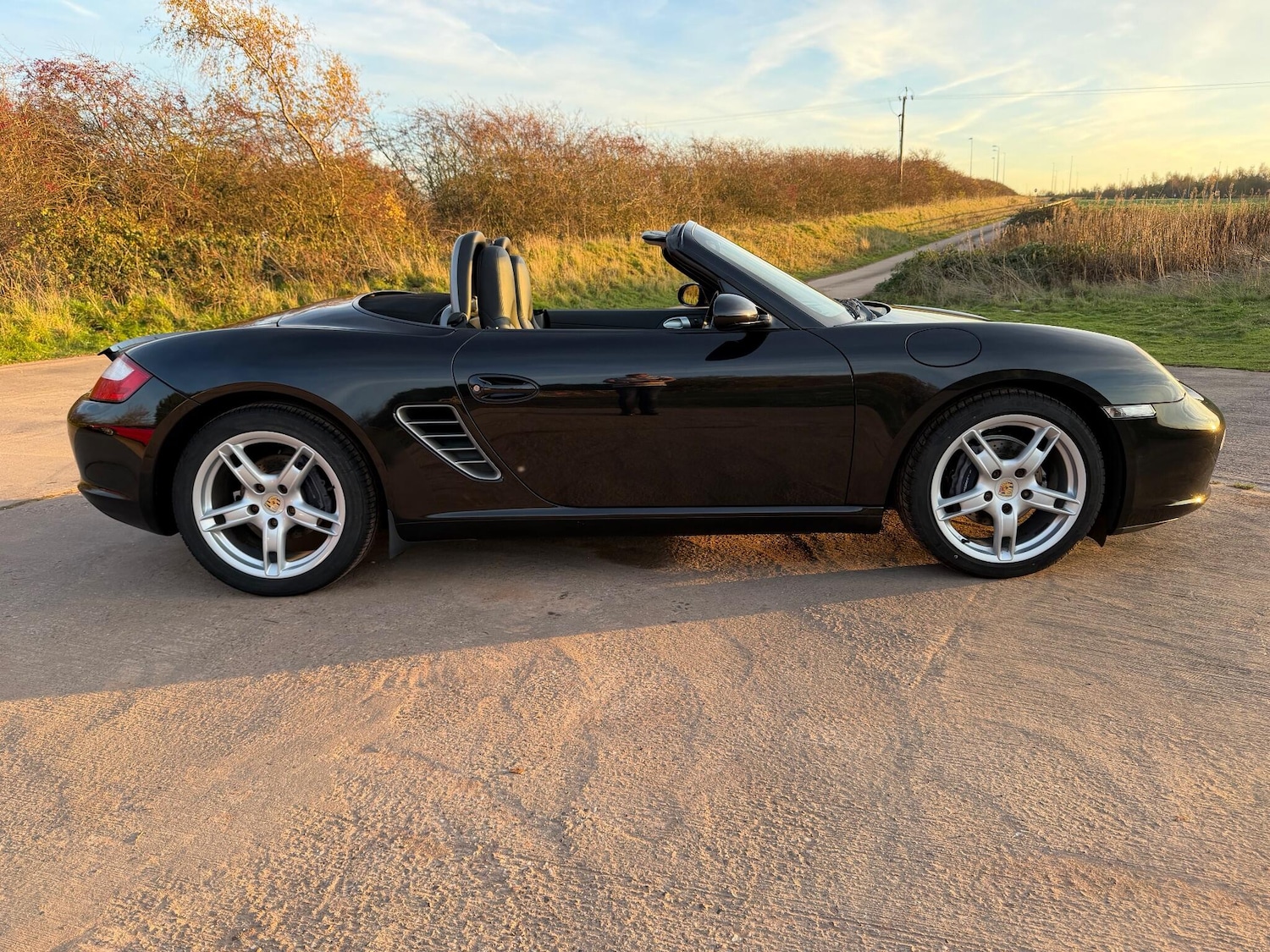 Used Porsche Boxster 2006 for sale - 76658260: Photo 16