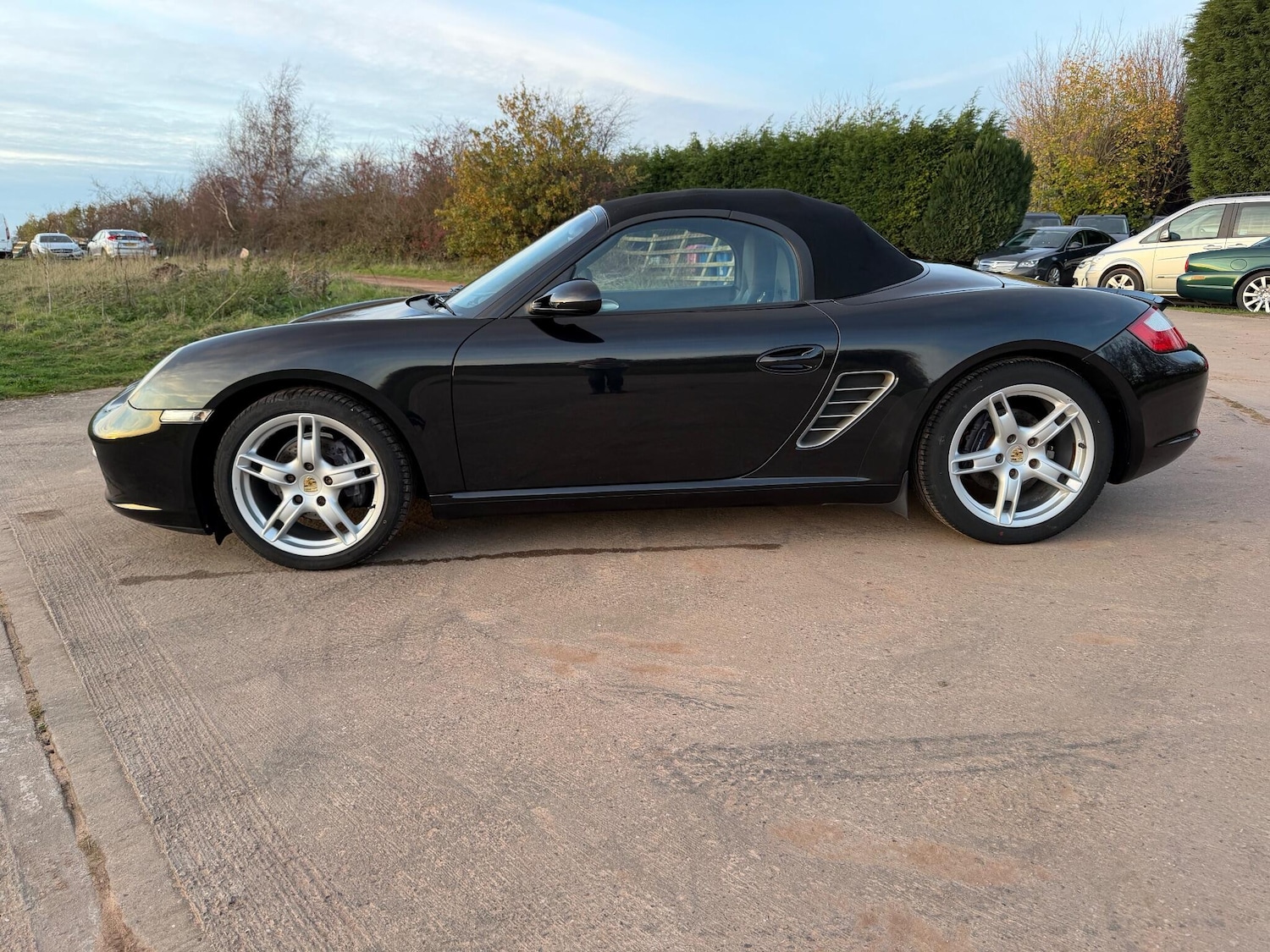 Used Porsche Boxster 2006 for sale - 76658260: Photo 17
