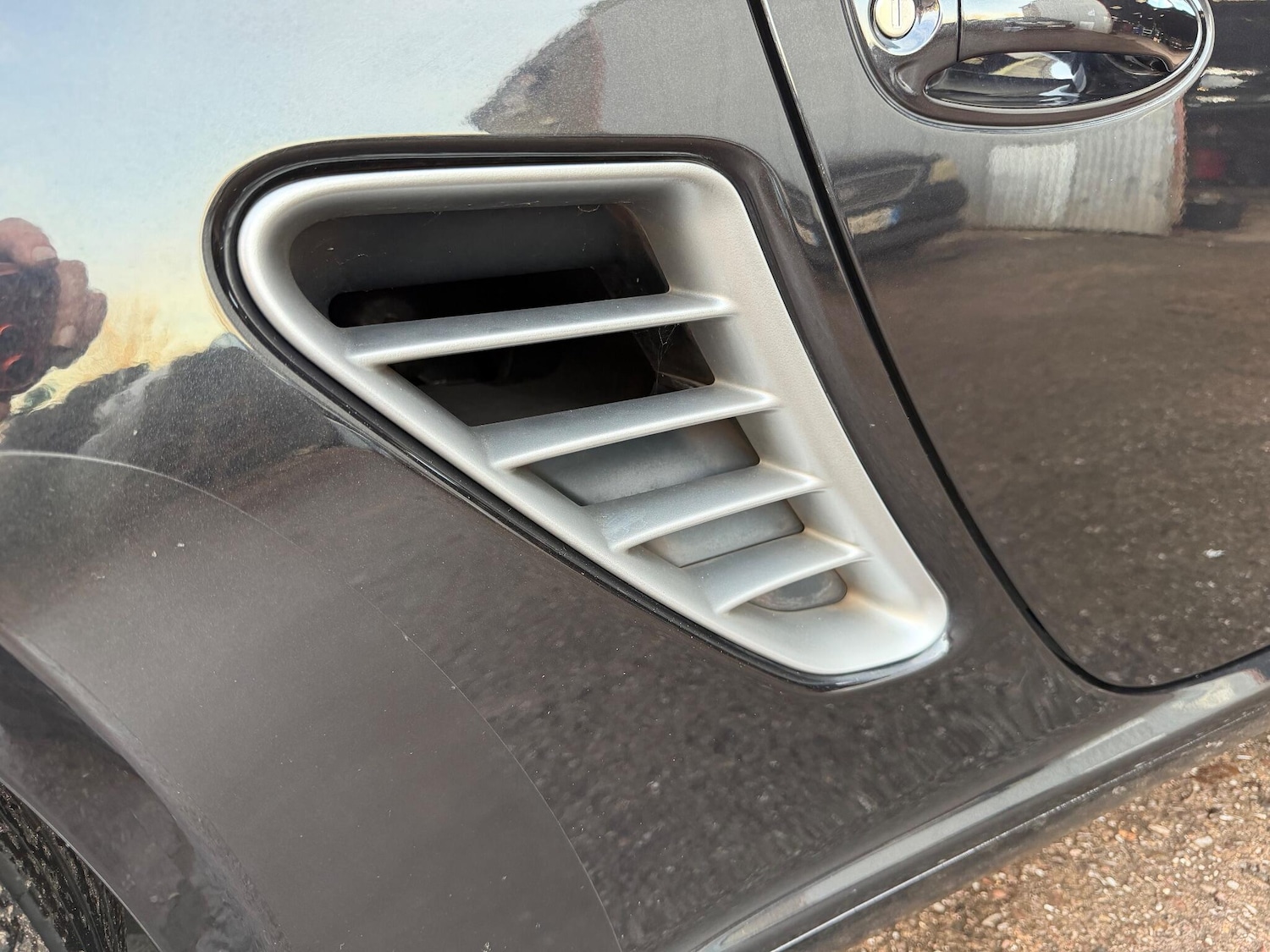 Used Porsche Boxster 2006 for sale - 76658260: Photo 18