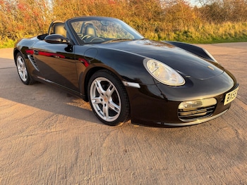 Porsche - Boxster