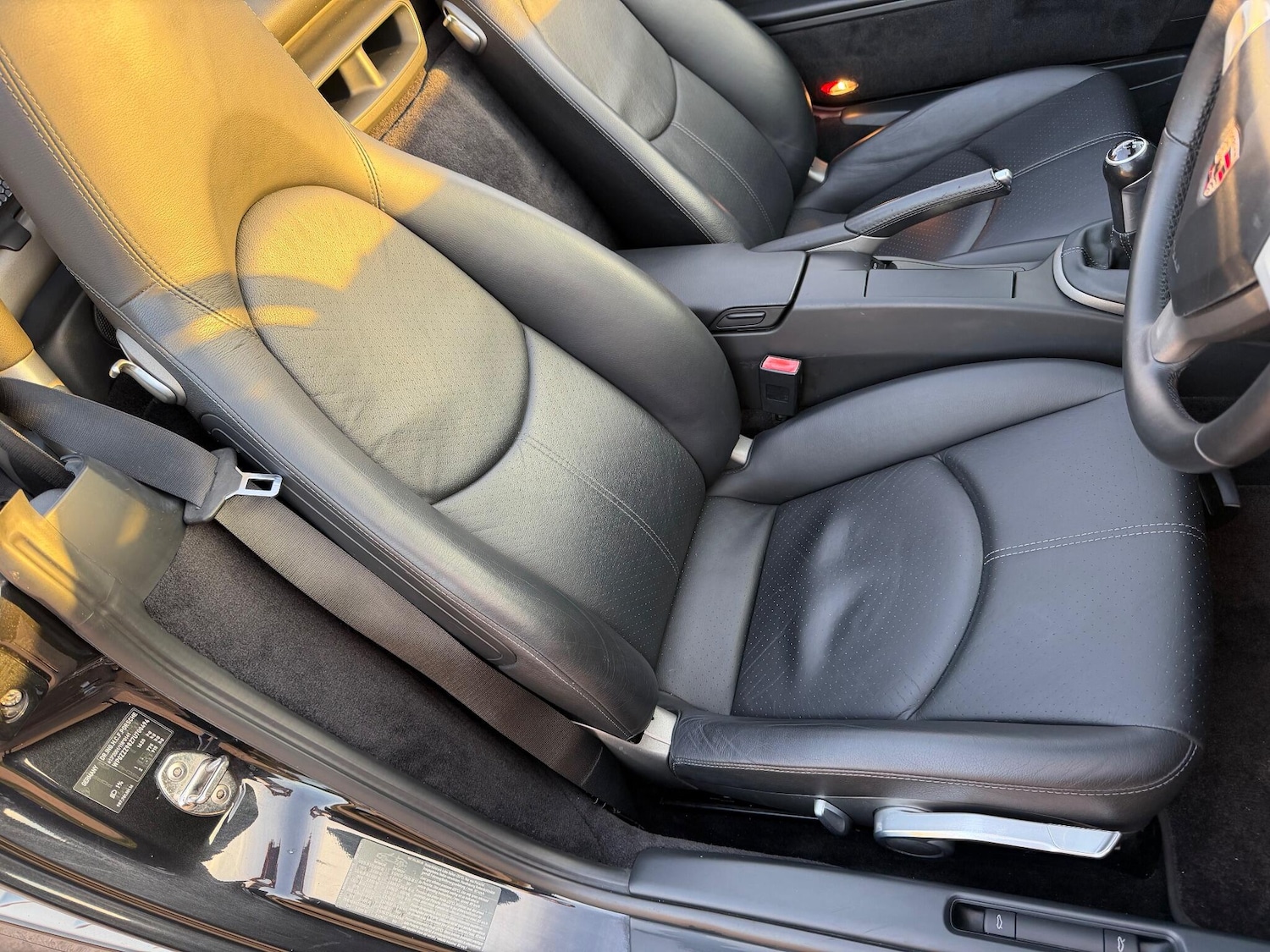 Used Porsche Boxster 2006 for sale - 76658260: Photo 24