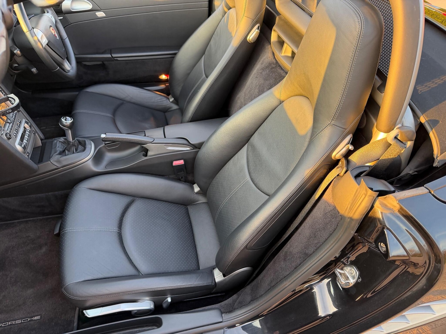 Used Porsche Boxster 2006 for sale - 76658260: Photo 25