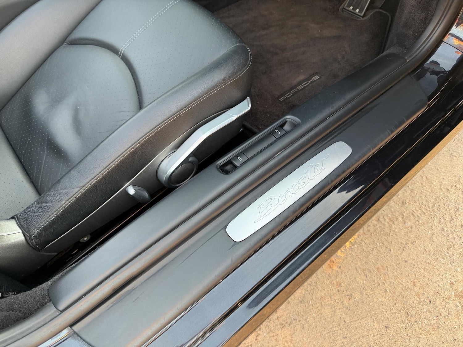 Used Porsche Boxster 2006 for sale - 76658260: Photo 27