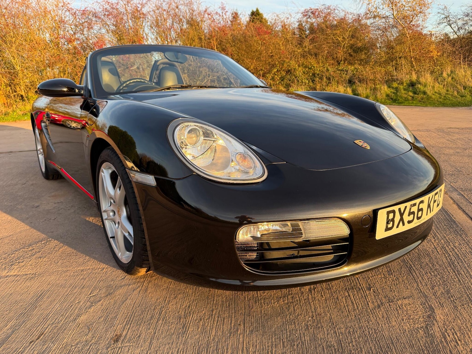 Used Porsche Boxster 2006 for sale - 76658260: Photo 29