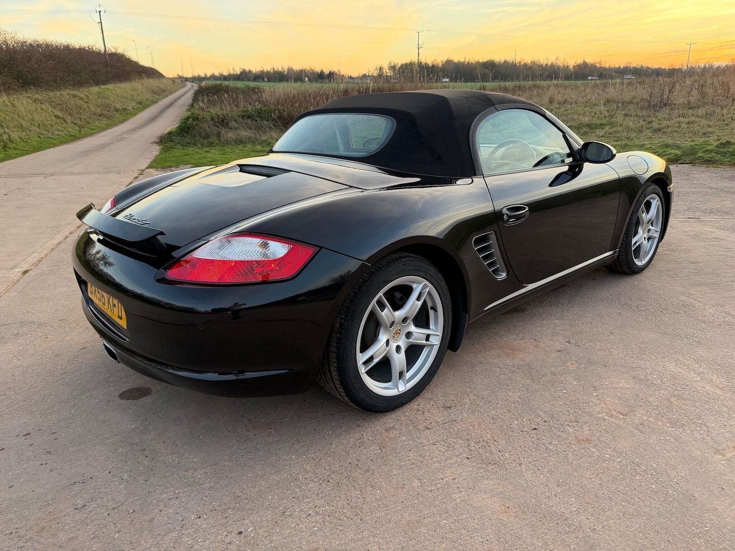 Used Porsche Boxster 2006 for sale - 76658260: Photo 3