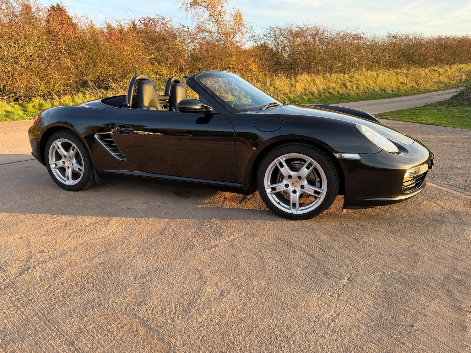 Used Porsche Boxster 2006 for sale - 76658260: Photo 30