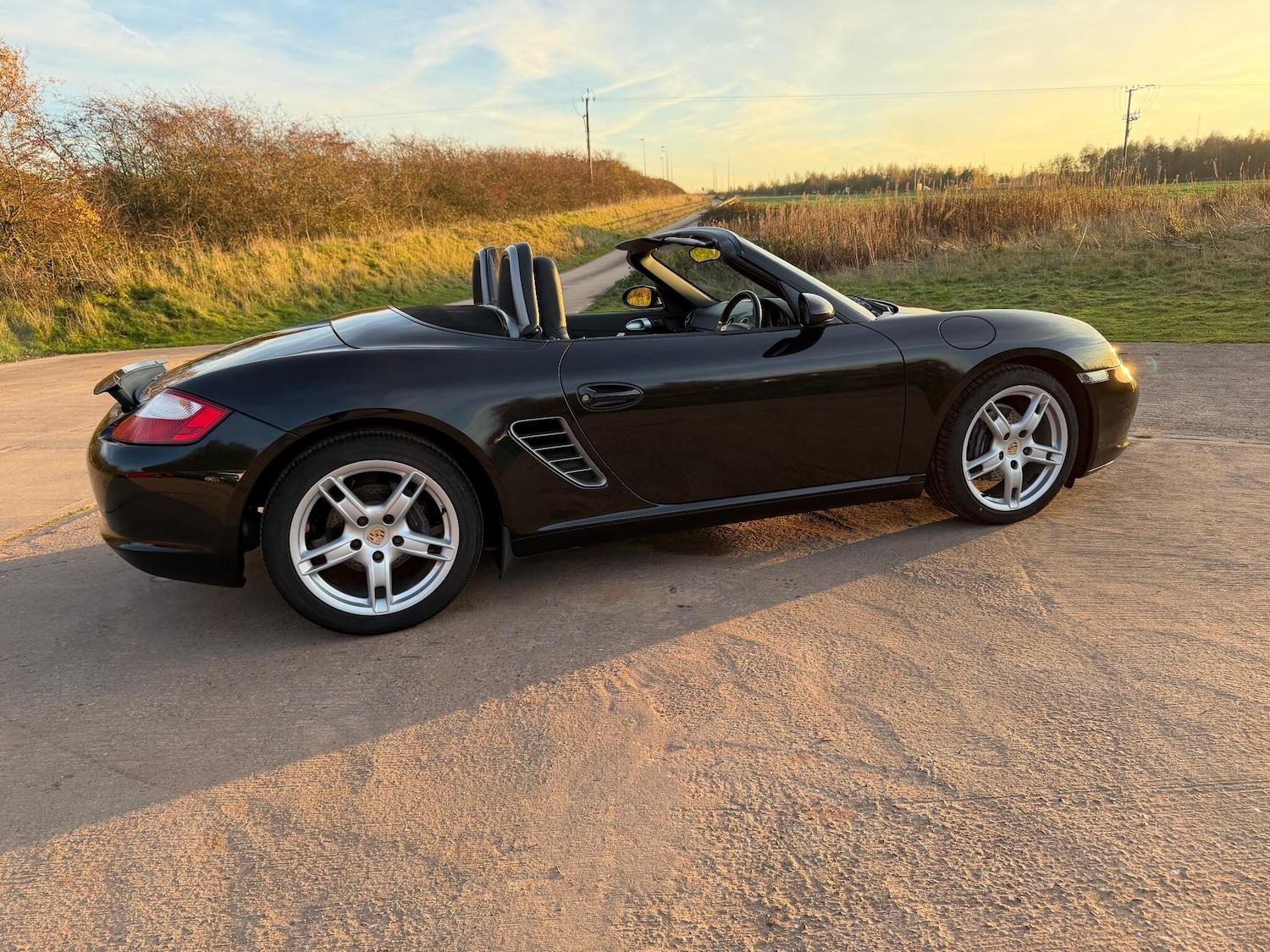 Used Porsche Boxster 2006 for sale - 76658260: Photo 31
