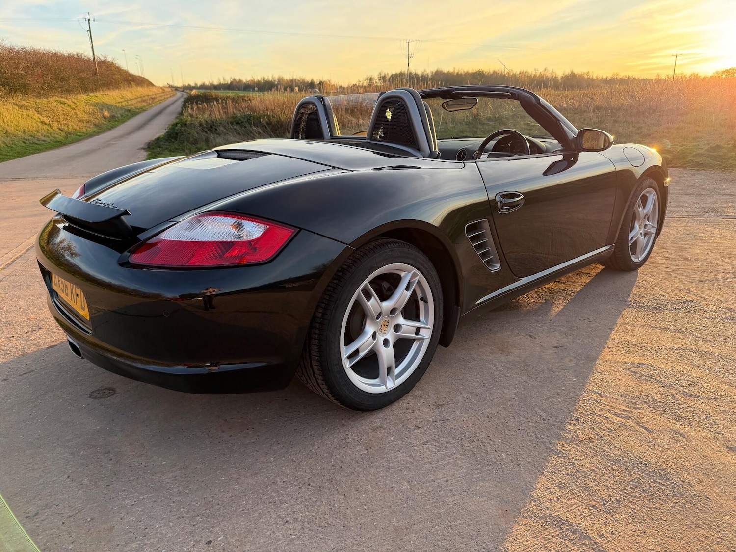 Used Porsche Boxster 2006 for sale - 76658260: Photo 32