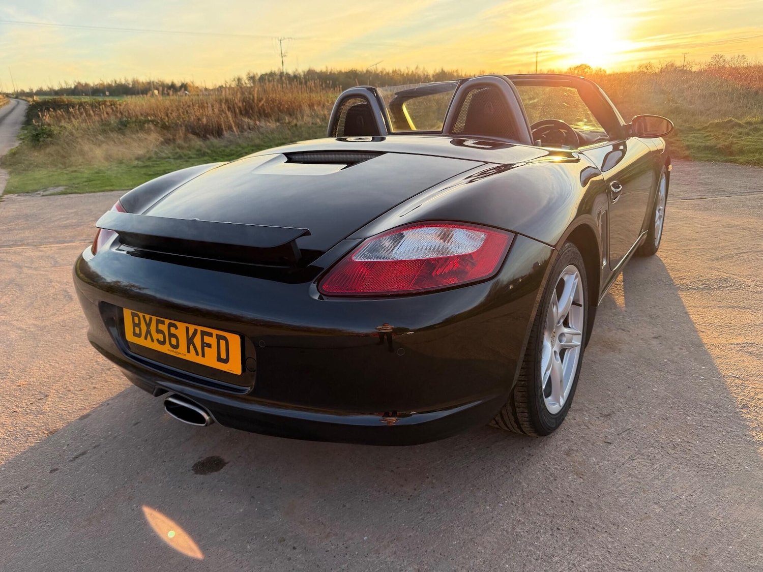 Used Porsche Boxster 2006 for sale - 76658260: Photo 33