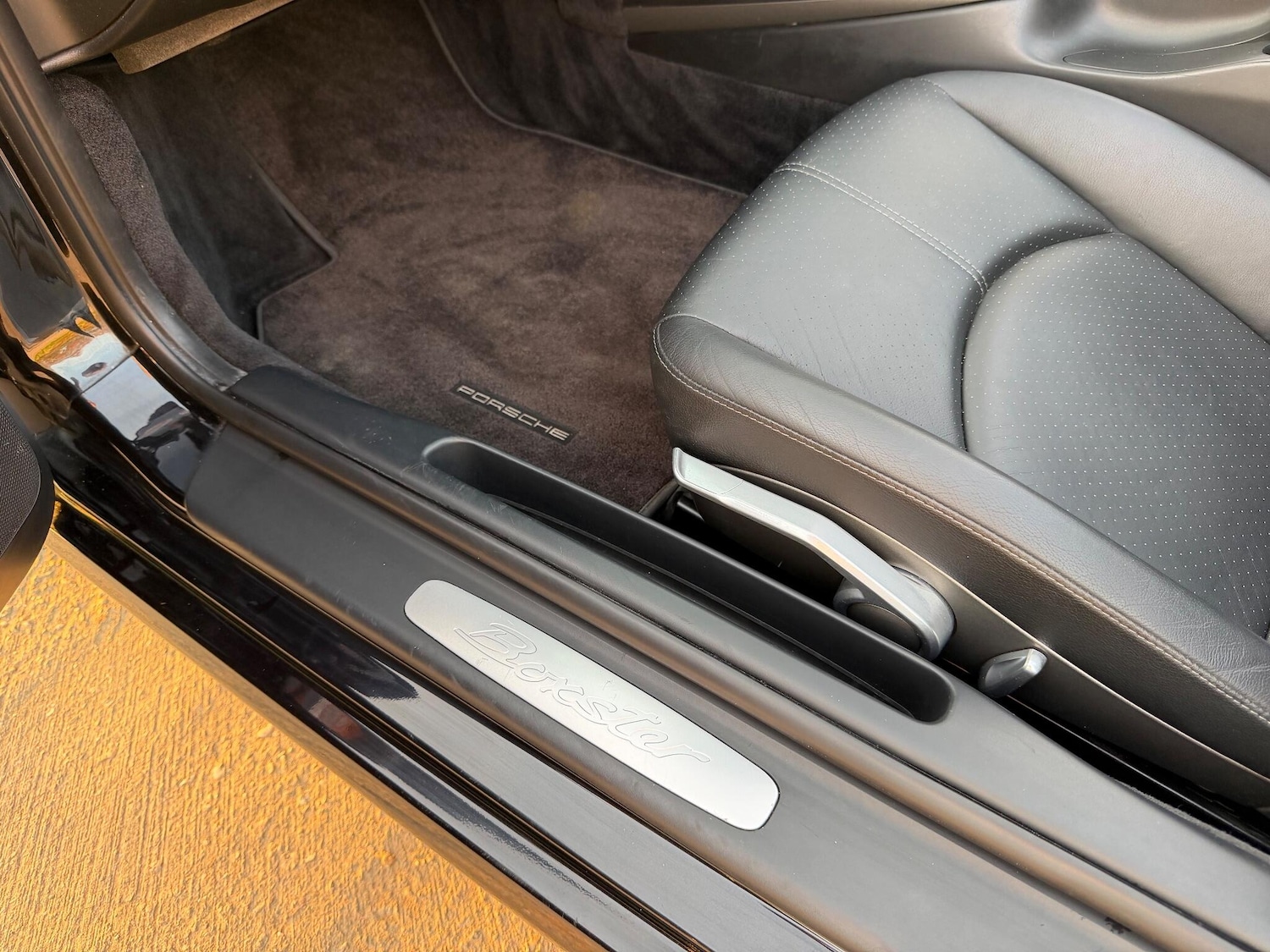 Used Porsche Boxster 2006 for sale - 76658260: Photo 34