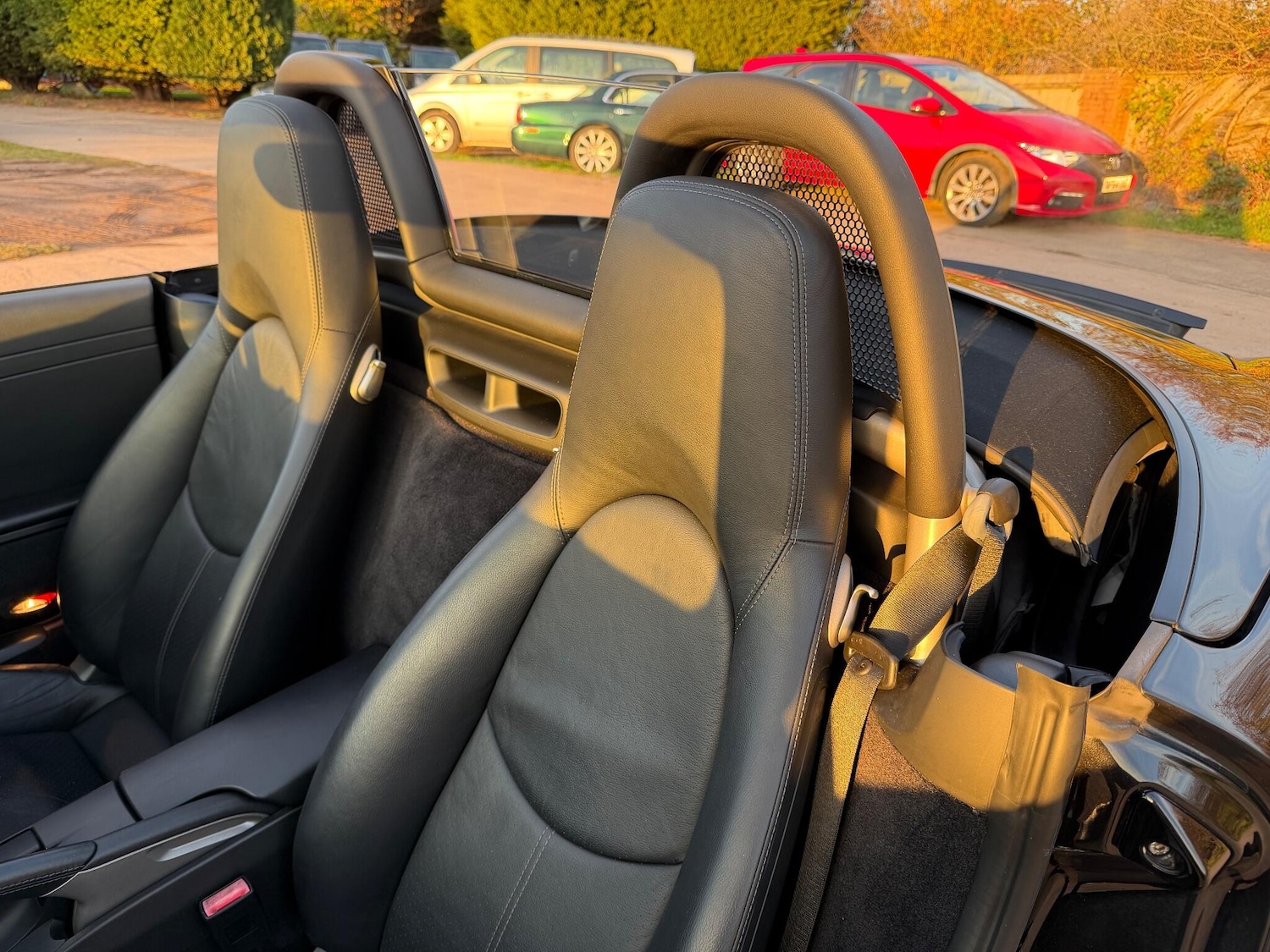 Used Porsche Boxster 2006 for sale - 76658260: Photo 35