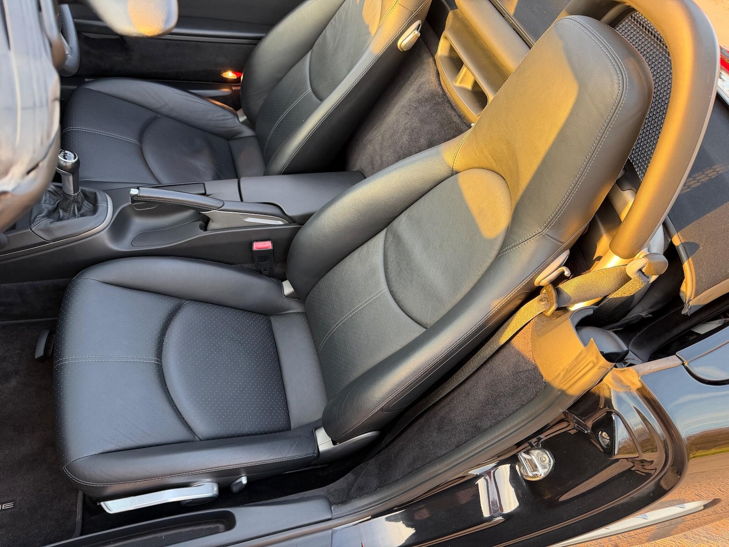 Used Porsche Boxster 2006 for sale - 76658260: Photo 36