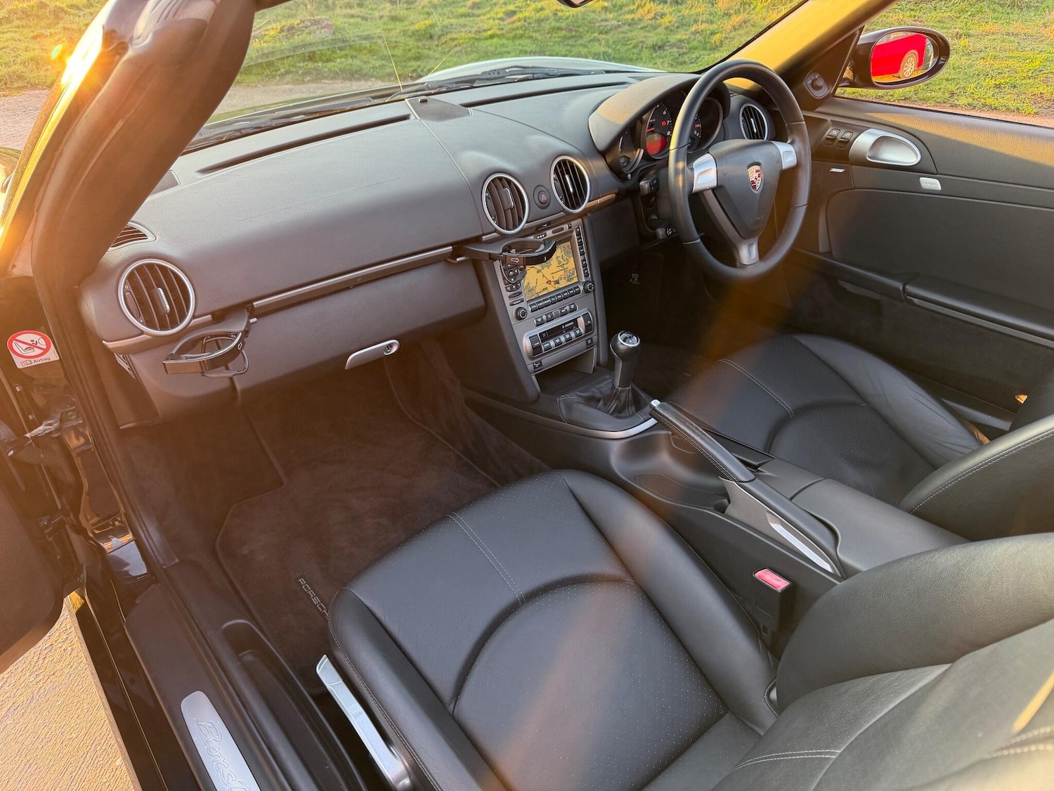 Used Porsche Boxster 2006 for sale - 76658260: Photo 37