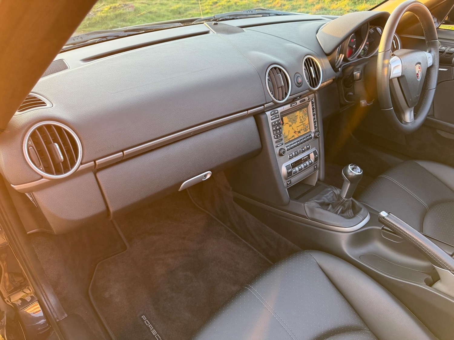 Used Porsche Boxster 2006 for sale - 76658260: Photo 39