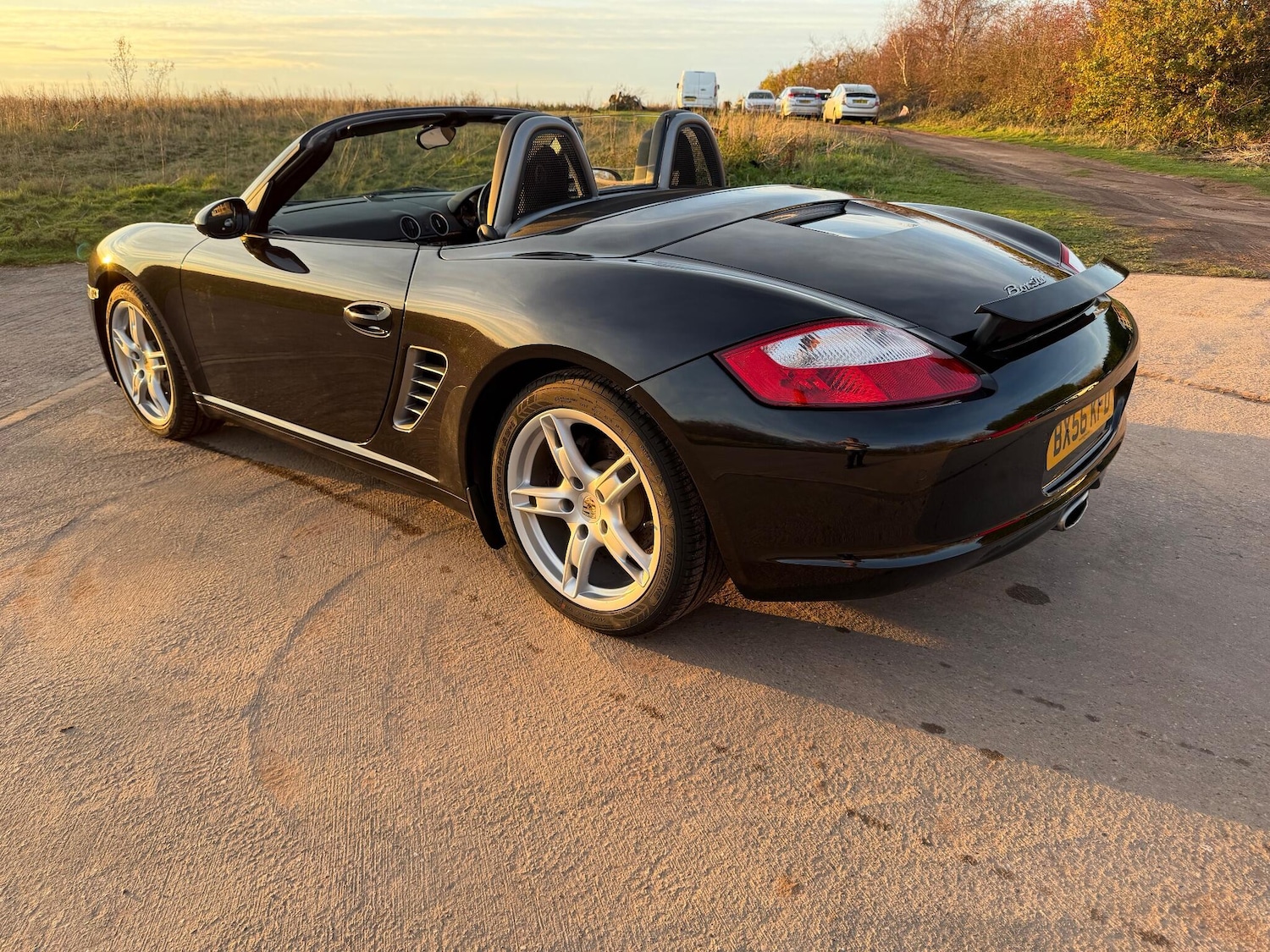 Used Porsche Boxster 2006 for sale - 76658260: Photo 4