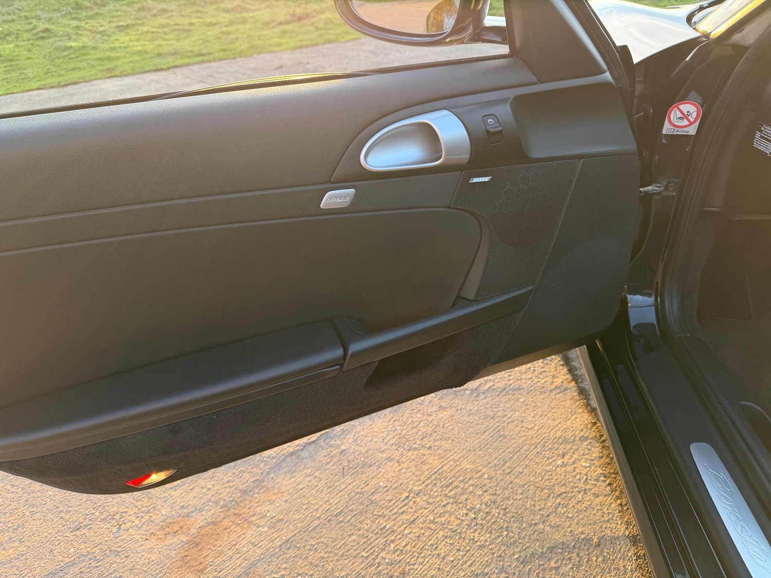 Used Porsche Boxster 2006 for sale - 76658260: Photo 40