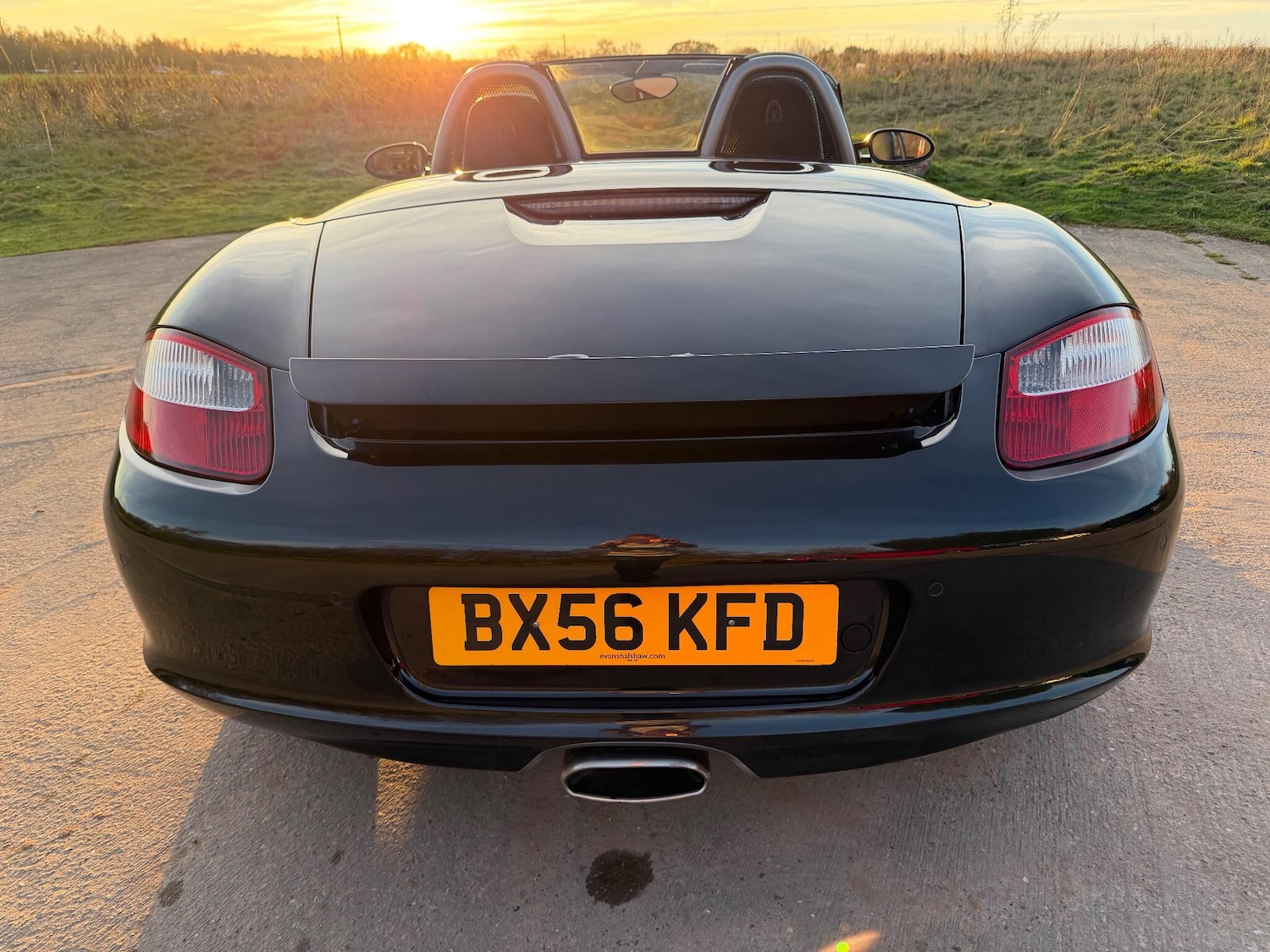 Used Porsche Boxster 2006 for sale - 76658260: Photo 42