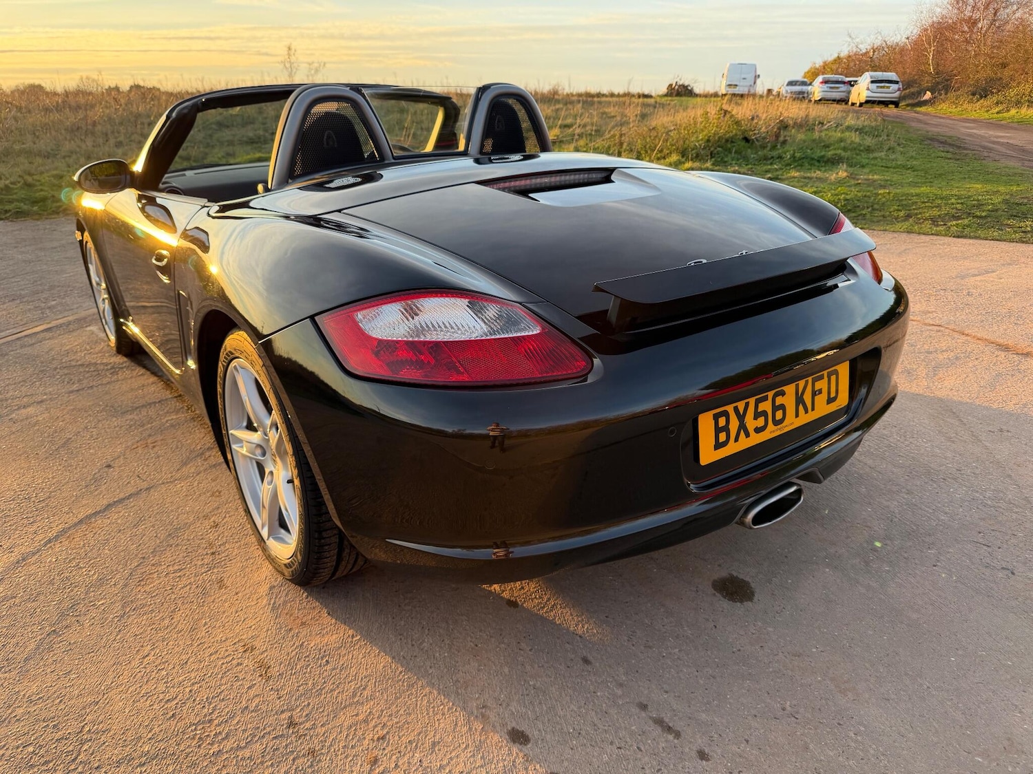 Used Porsche Boxster 2006 for sale - 76658260: Photo 43