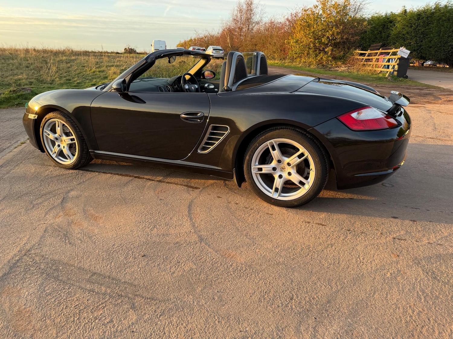 Used Porsche Boxster 2006 for sale - 76658260: Photo 44