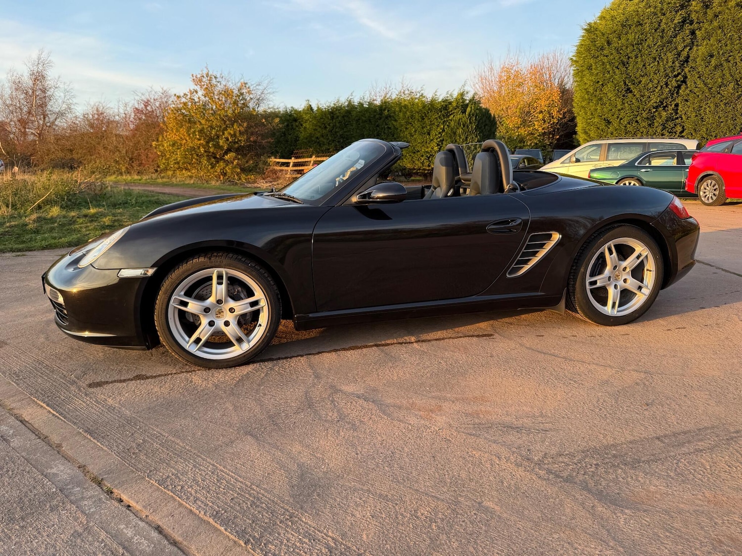 Used Porsche Boxster 2006 for sale - 76658260: Photo 46