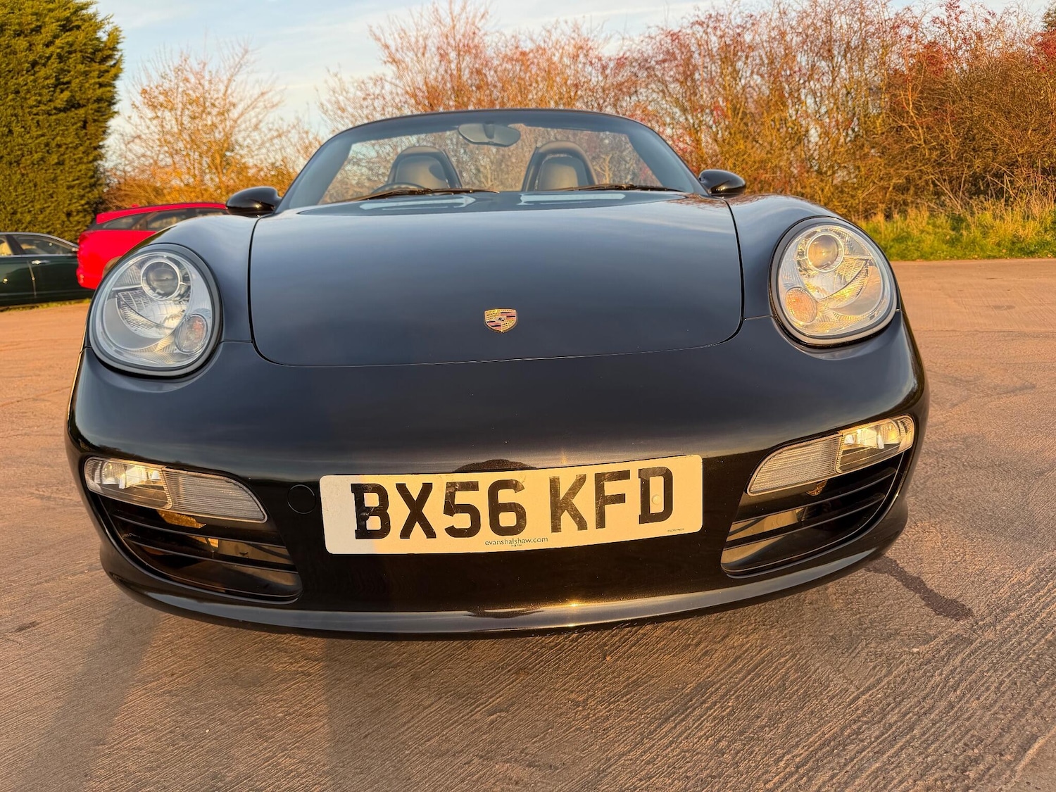 Used Porsche Boxster 2006 for sale - 76658260: Photo 49