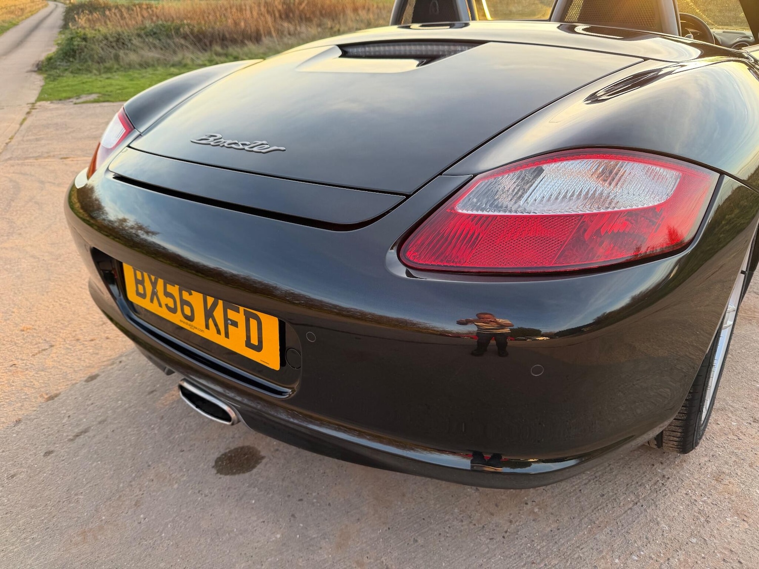 Used Porsche Boxster 2006 for sale - 76658260: Photo 53