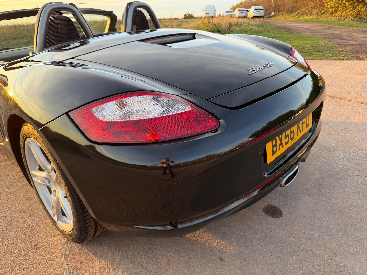 Used Porsche Boxster 2006 for sale - 76658260: Photo 54