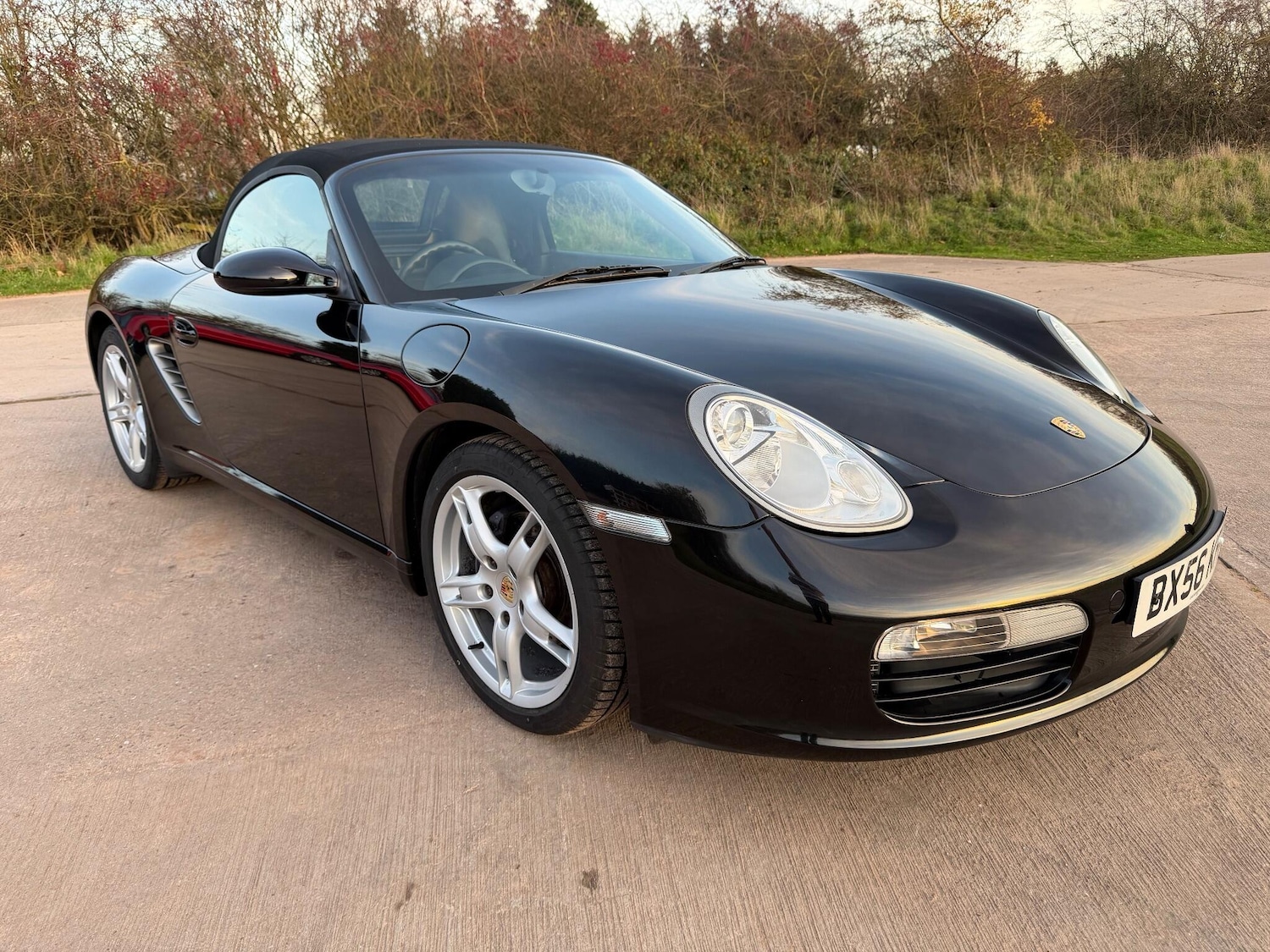 Used Porsche Boxster 2006 for sale - 76658260: Photo 55