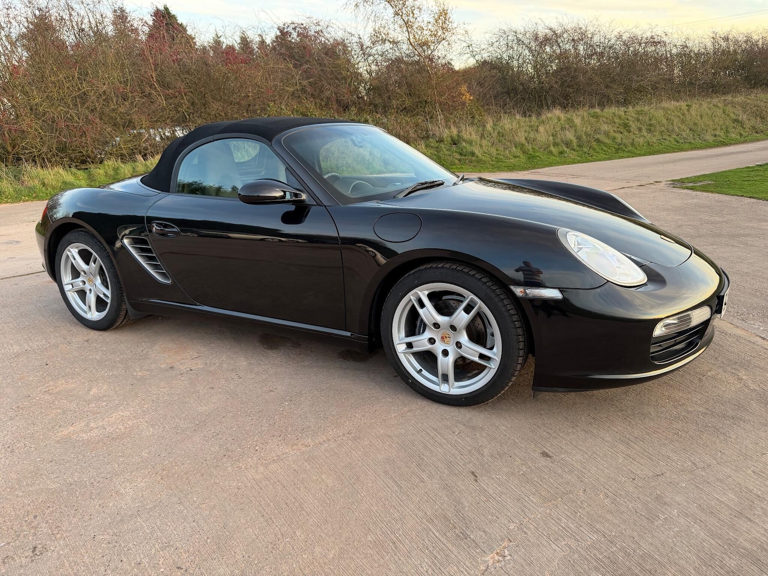 Used Porsche Boxster 2006 for sale - 76658260: Photo 56