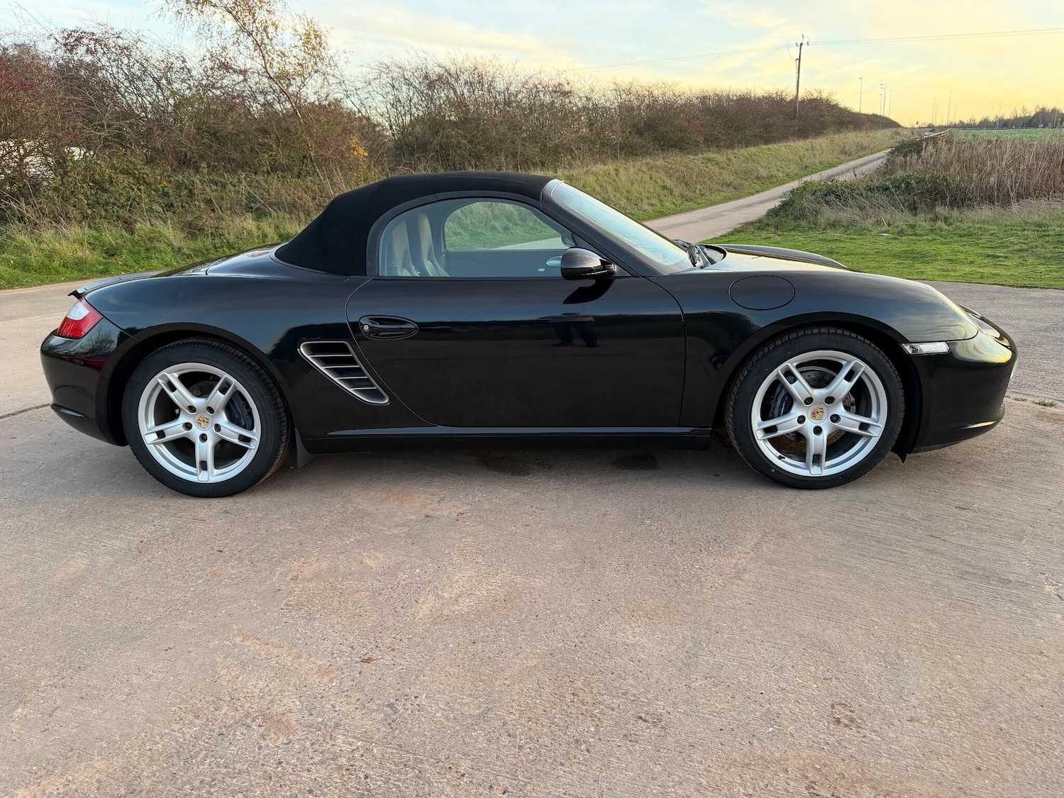 Used Porsche Boxster 2006 for sale - 76658260: Photo 57