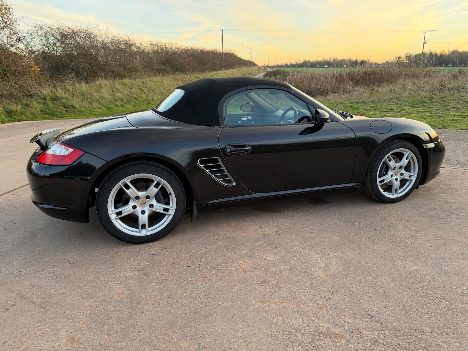 Used Porsche Boxster 2006 for sale - 76658260: Photo 58