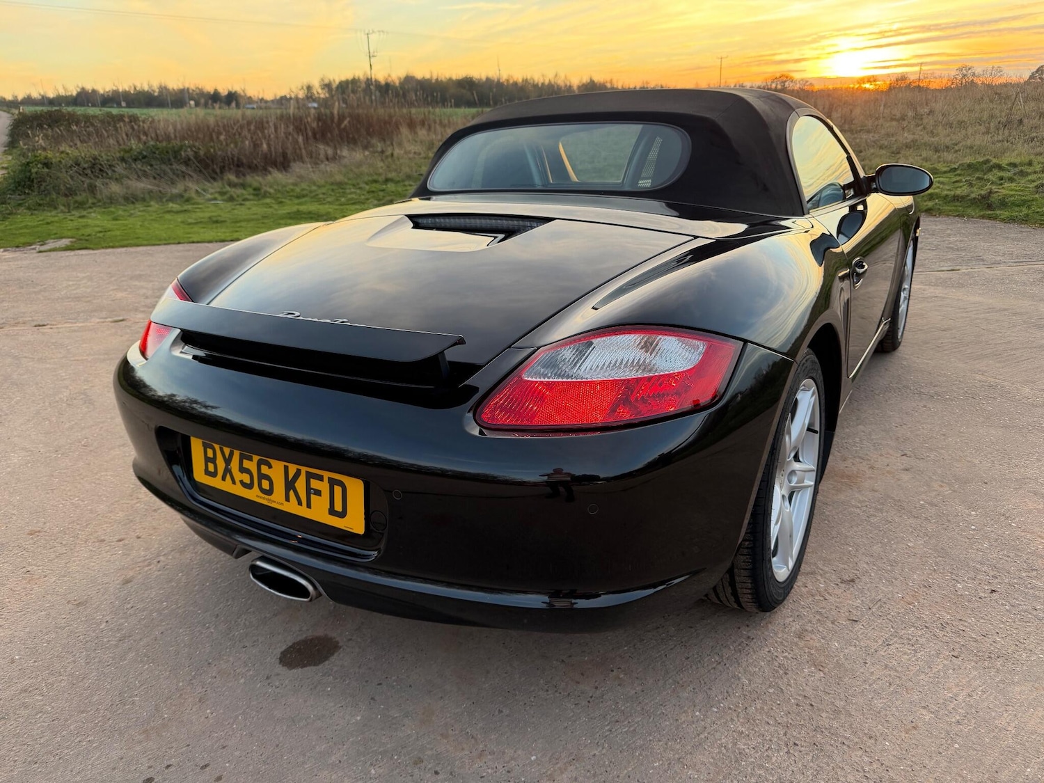 Used Porsche Boxster 2006 for sale - 76658260: Photo 59