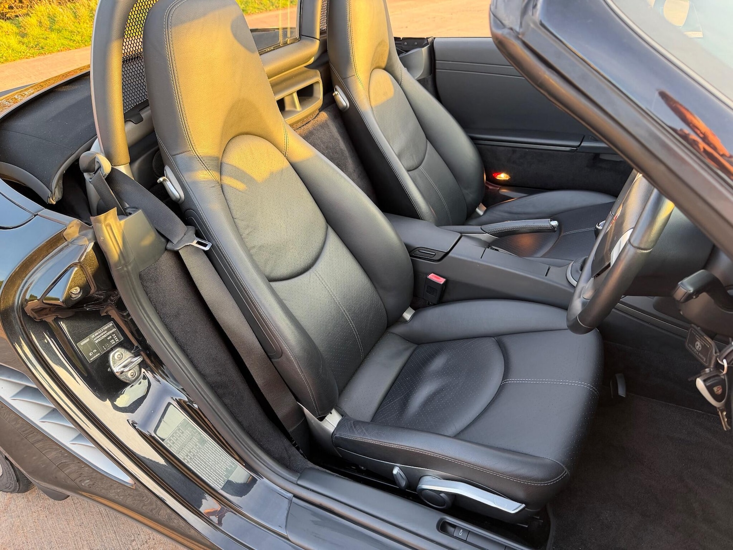 Used Porsche Boxster 2006 for sale - 76658260: Photo 6