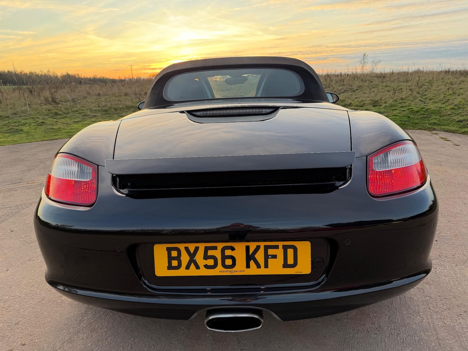 Used Porsche Boxster 2006 for sale - 76658260: Photo 60