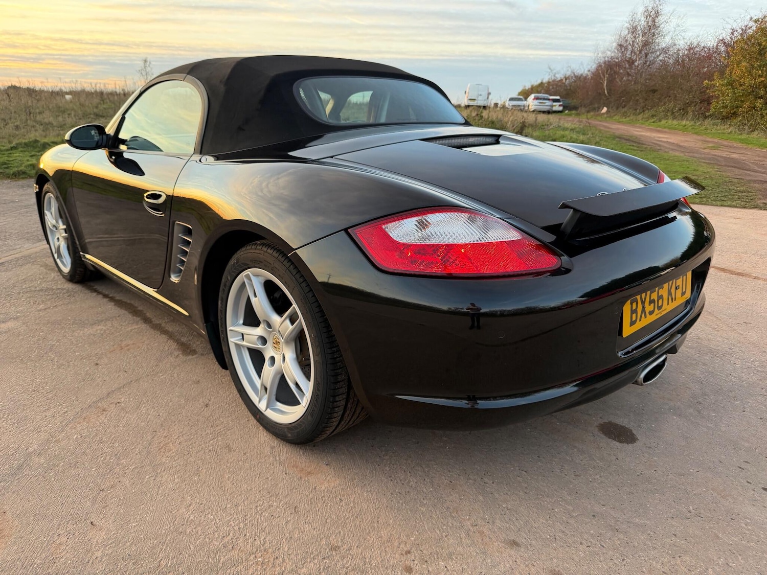 Used Porsche Boxster 2006 for sale - 76658260: Photo 61