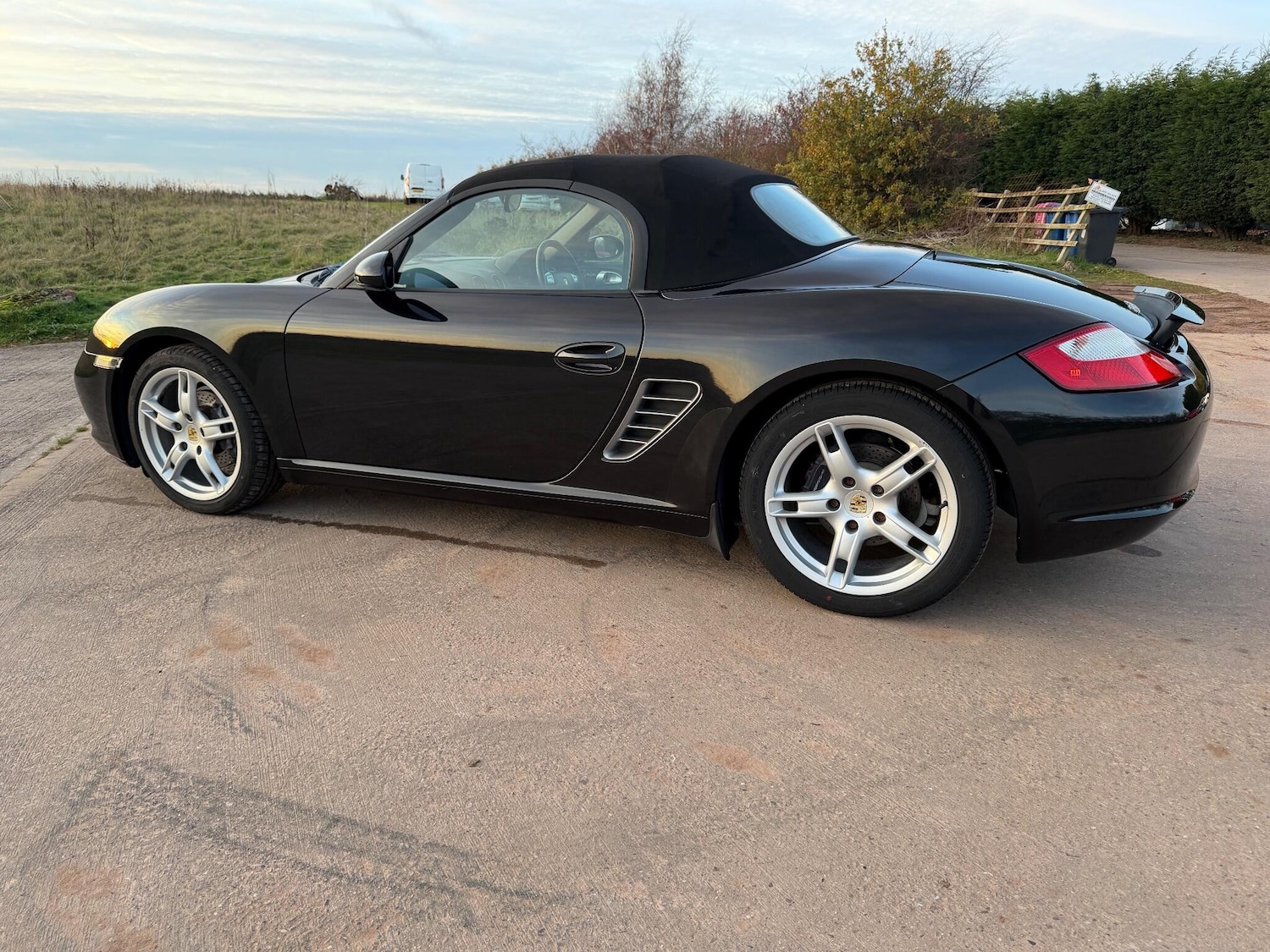 Used Porsche Boxster 2006 for sale - 76658260: Photo 62