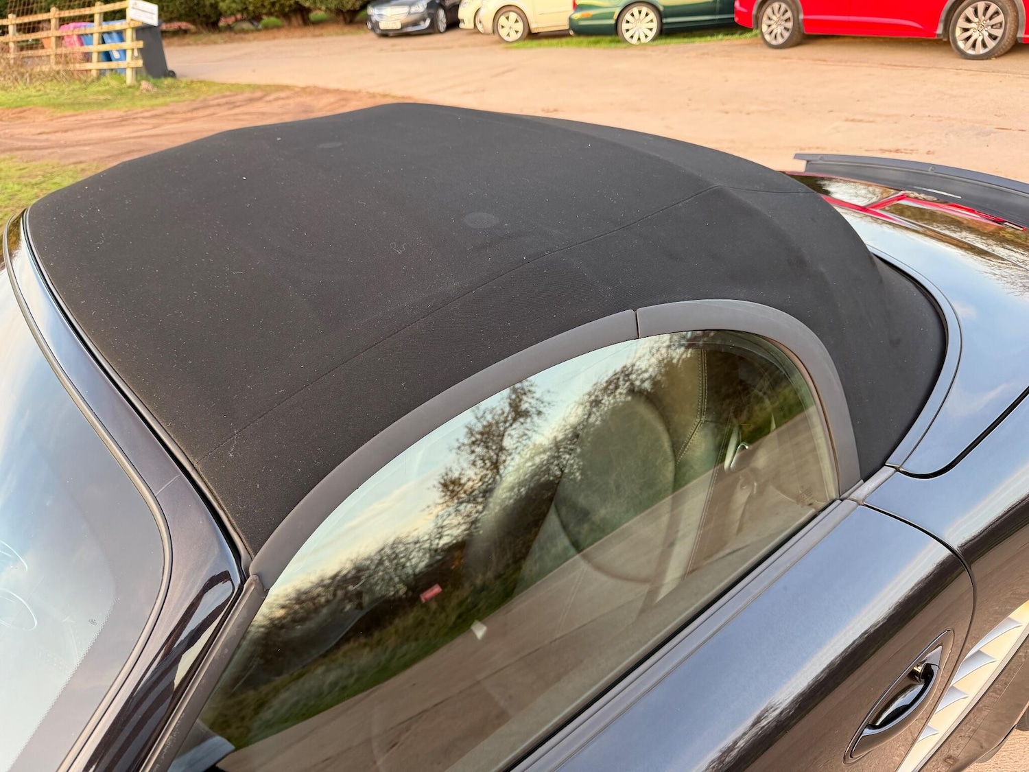 Used Porsche Boxster 2006 for sale - 76658260: Photo 64