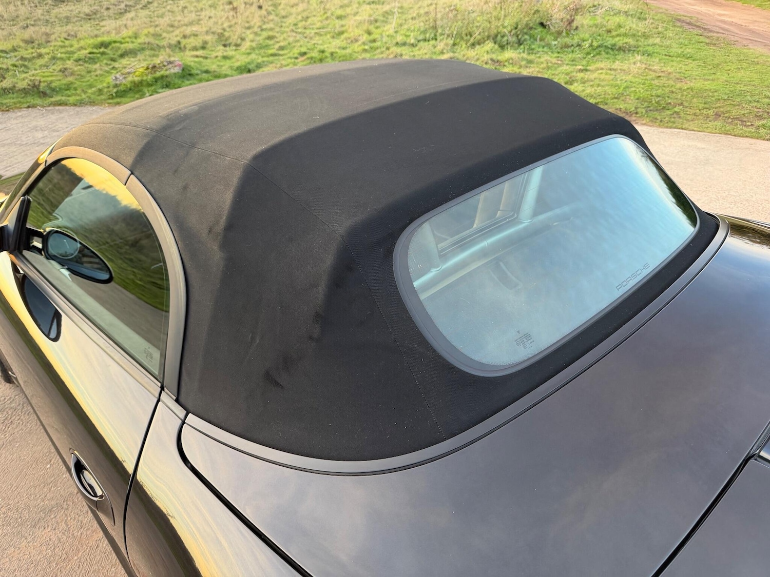 Used Porsche Boxster 2006 for sale - 76658260: Photo 65