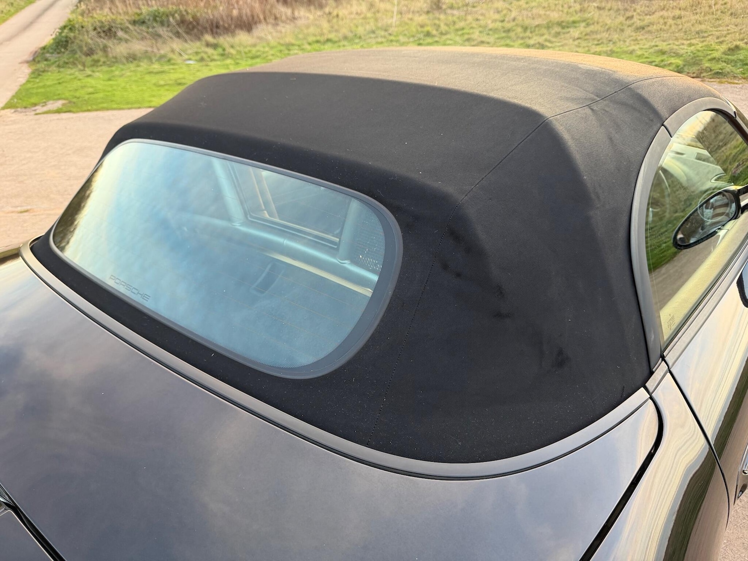 Used Porsche Boxster 2006 for sale - 76658260: Photo 66