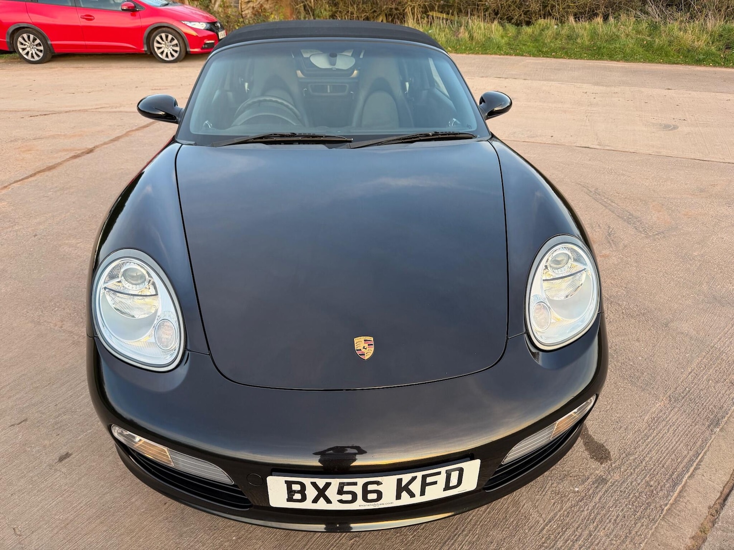 Used Porsche Boxster 2006 for sale - 76658260: Photo 69