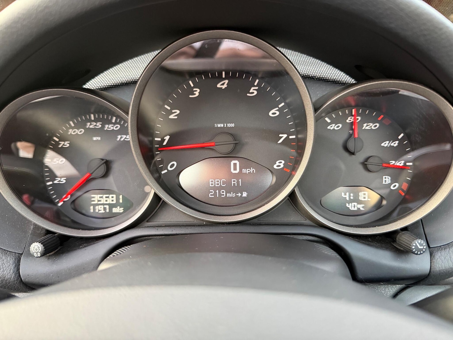 Used Porsche Boxster 2006 for sale - 76658260: Photo 7