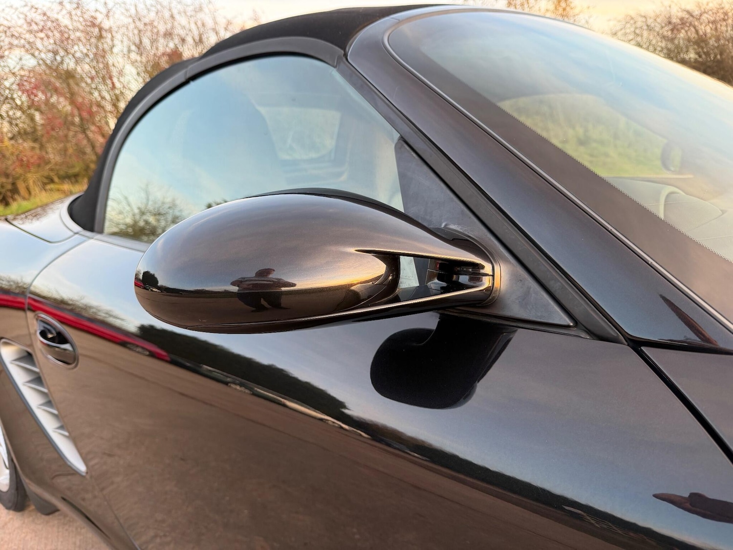 Used Porsche Boxster 2006 for sale - 76658260: Photo 70