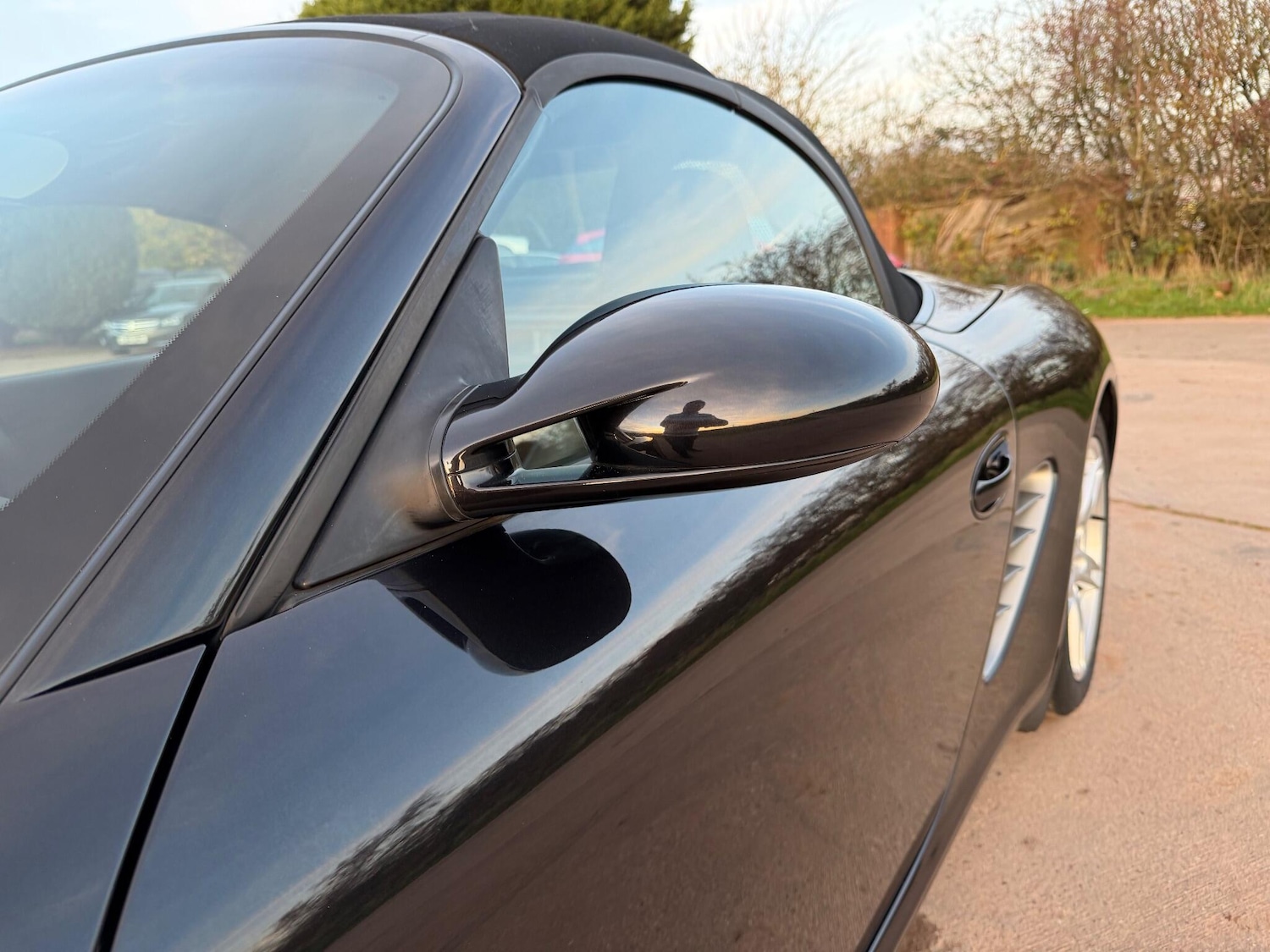 Used Porsche Boxster 2006 for sale - 76658260: Photo 71