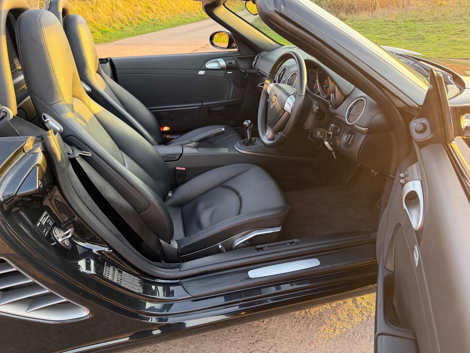 Used Porsche Boxster 2006 for sale - 76658260: Photo 8