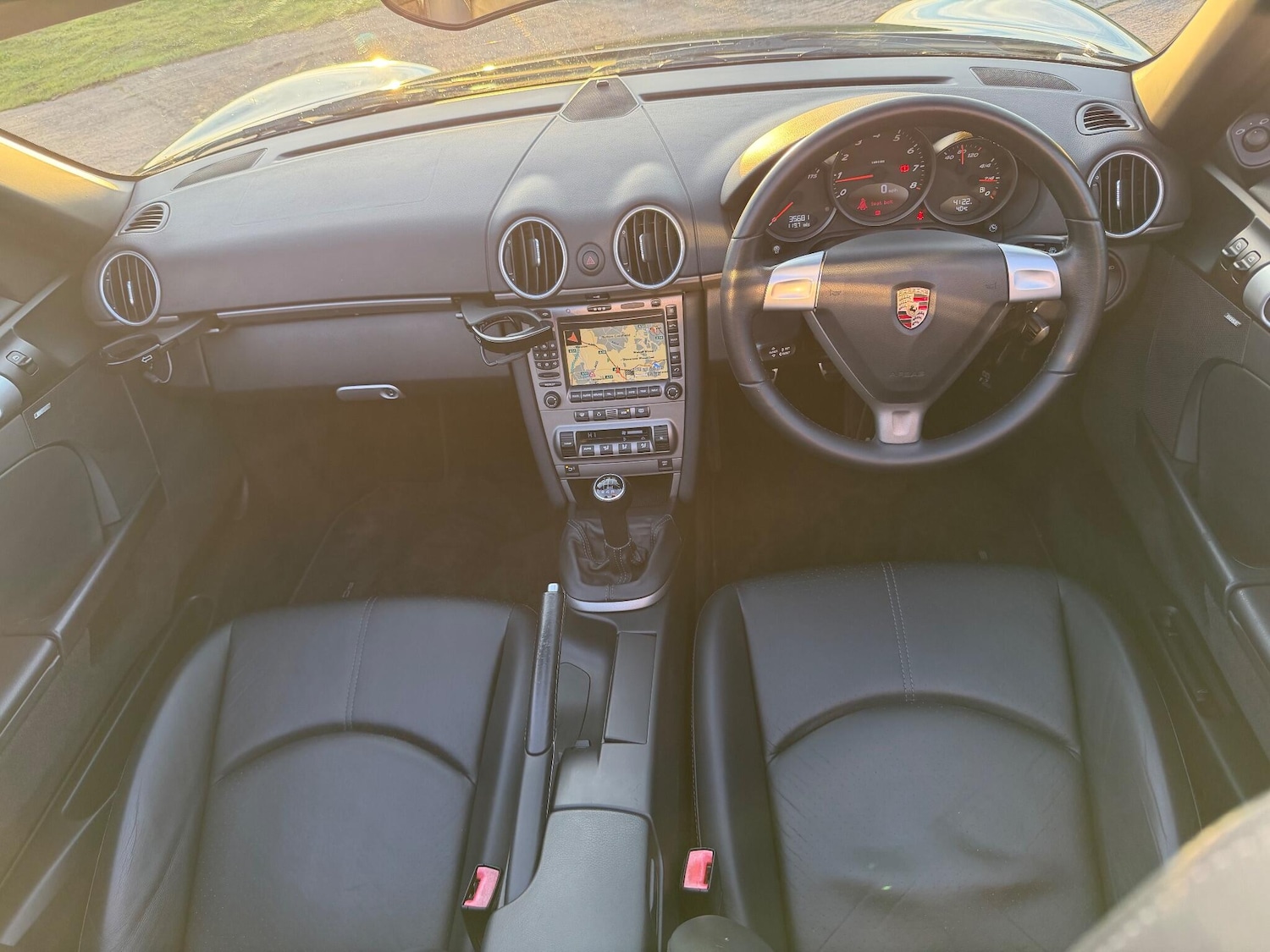 Used Porsche Boxster 2006 for sale - 76658260: Photo 9