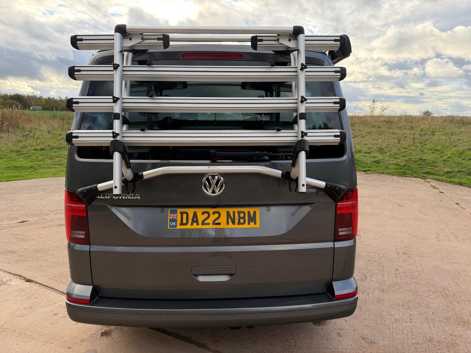 Used Volkswagen California 2022 for sale - 76336303: Photo 11